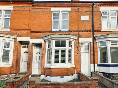 Spencer Street, Oadby, LE2