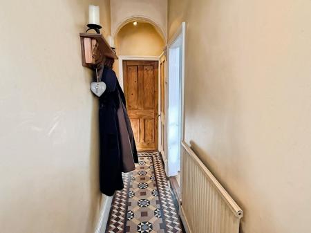 2 bedroom Terraced House for sale in Spencer Street, Oadby, LE2