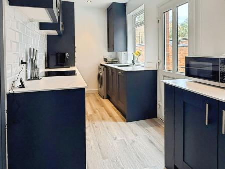 2 bedroom Terraced House for sale in Spencer Street, Oadby, LE2