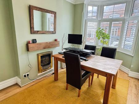 2 bedroom Terraced House for sale in Spencer Street, Oadby, LE2