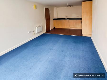 1 bedroom Apartment to let in Rutland Street, Alexandra House, LE1