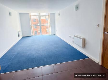 1 bedroom Apartment to let in Rutland Street, Alexandra House, LE1