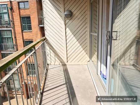1 bedroom Apartment to let in Rutland Street, Alexandra House, LE1