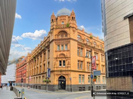 Rutland Street, Alexandra House, LE1