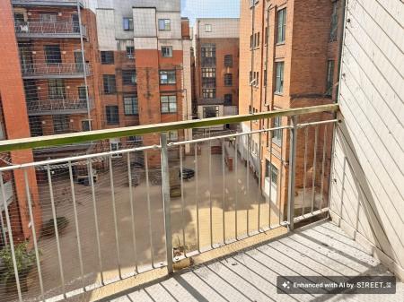1 bedroom Apartment to let in Rutland Street, Alexandra House, LE1
