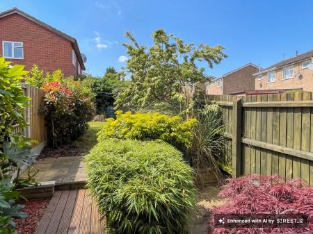 2 bedroom Terraced House to let in Smith Avenue, Thurmaston, LE4