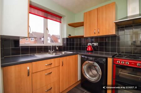 2 bedroom Terraced House to let in Smith Avenue, Thurmaston, LE4