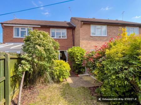 2 bedroom Terraced House to let in Smith Avenue, Thurmaston, LE4