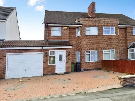 Ash Tree Road, Oadby, LE2