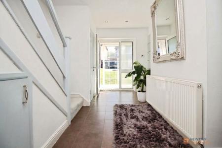 3 bedroom Detached house for sale in Beech Road, Oadby, LE2