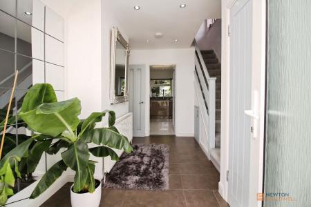 3 bedroom Detached house for sale in Beech Road, Oadby, LE2