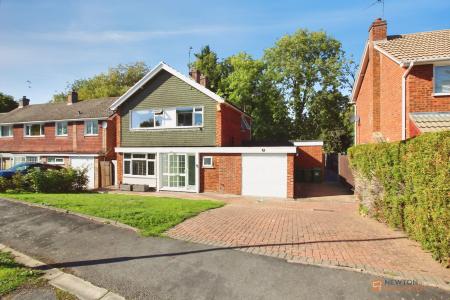 Beech Road, Oadby, LE2