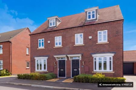 3 bedroom Semi-detached house to let in Forest House Lane, Leicester Forest East, LE3