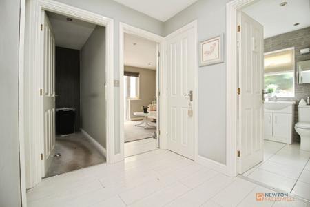 2 bedroom Detached bungalow for sale in Hollies Way, Thurnby, LE7