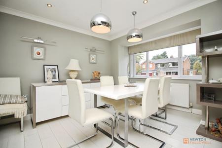 2 bedroom Detached bungalow for sale in Hollies Way, Thurnby, LE7