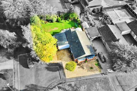 2 bedroom Detached bungalow for sale in Hollies Way, Thurnby, LE7