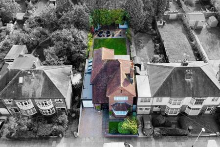 3 bedroom Detached house for sale in Eastcourt Road, Knighton, LE2