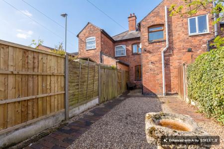 2 bedroom Terraced House to let in 243 Main Street, Thornton, LE67