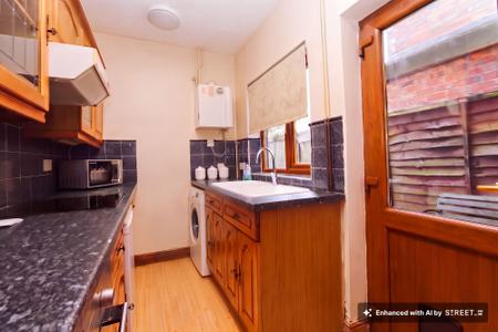 2 bedroom Terraced House to let in 243 Main Street, Thornton, LE67