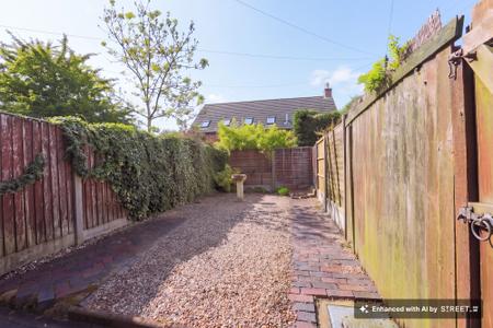 2 bedroom Terraced House to let in 243 Main Street, Thornton, LE67