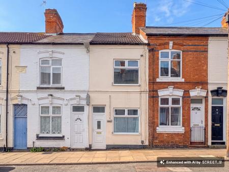 Hawthorne Street, Leicester, LE3