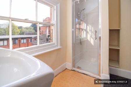 1 bedroom Flat to let in St. James Road, Leicester, LE2