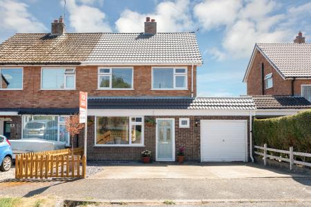 Alexander Crescent, Oakham