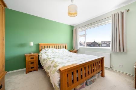 3 bedroom Semi-detached house for sale in Alexander Crescent, Oakham