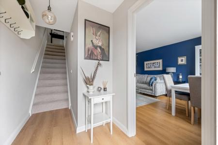 3 bedroom End of terrace house for sale in Bayleys Close, Empingham