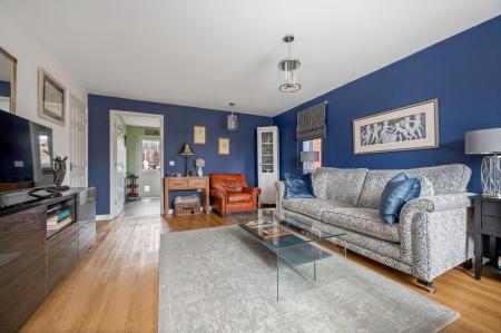 3 bedroom End of terrace house for sale in Bayleys Close, Empingham