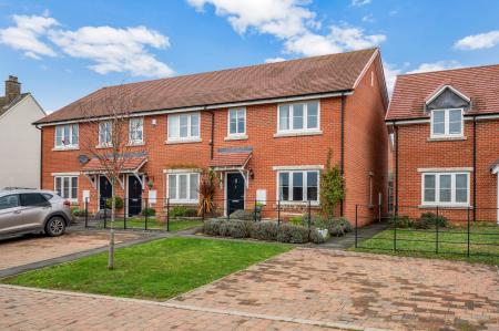 Bayleys Close, Empingham