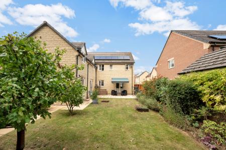 5 bedroom Detached house for sale in Blacksmiths Avenue, Barleythorpe