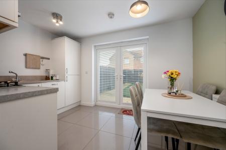 2 bedroom Terraced House for sale in Blackwater Road, Barleythorpe