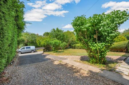 3 bedroom Semi-detached house for sale in Butt Lane, North Luffenham
