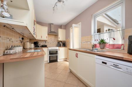 3 bedroom Semi-detached house for sale in Butt Lane, North Luffenham