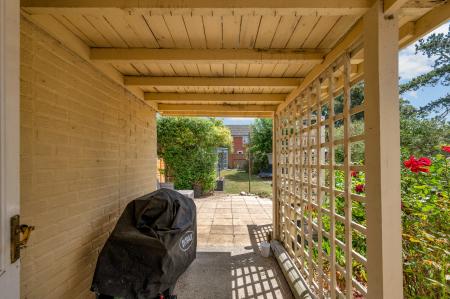 3 bedroom Semi-detached house for sale in Butt Lane, North Luffenham