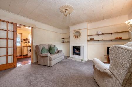 3 bedroom End of terrace house for sale in Cold Overton Road, Oakham