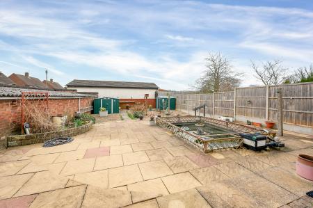3 bedroom End of terrace house for sale in Cold Overton Road, Oakham
