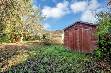3 bedroom Bungalow for sale in Edmonton Way, Oakham
