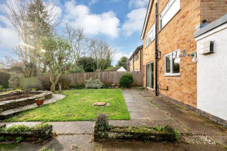 3 bedroom Detached house for sale in Fairfield Close, Langham