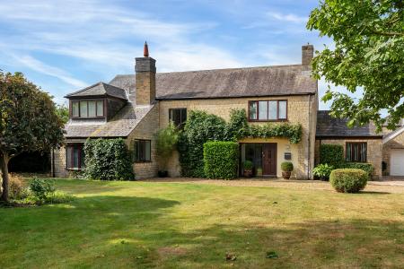 Kings Close, Market Overton