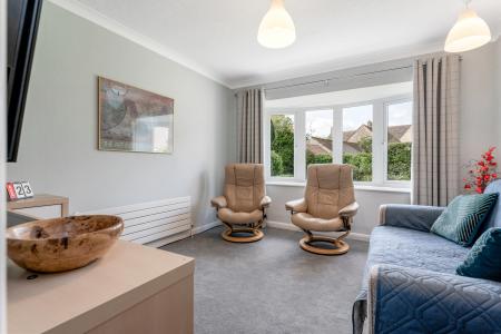 4 bedroom Detached house for sale in Kings Close, Market Overton