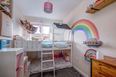 2 bedroom Semi-detached house for sale in Kings Road, Oakham