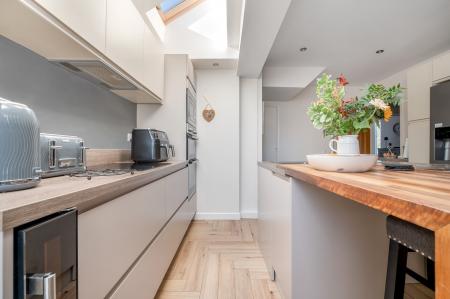 4 bedroom Detached house for sale in Kings Road, Oakham