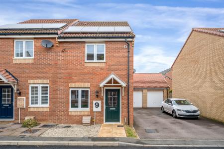 Mistley Close, Barleythorpe