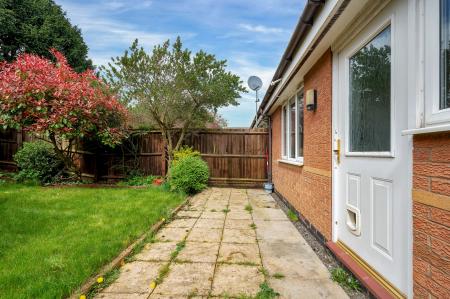 2 bedroom Bungalow for sale in Sculthorpe Close, Oakham