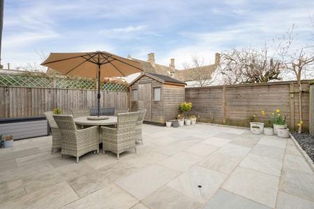 3 bedroom Link detached house for sale in Seaton Road, Glaston