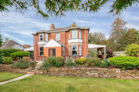 Seaton Road, Uppingham