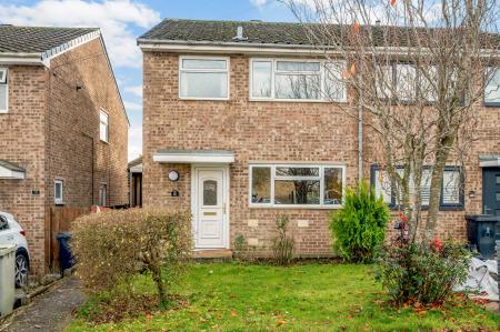 Sherrard Close, Whissendine