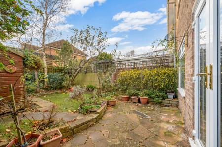 3 bedroom Semi-detached house for sale in Sherrard Close, Whissendine